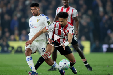 ไฮไลท์ฟุตบอล พรีเมียร์ลีก ลีดส์ ยูไนเต็ด 0-0 เบรนท์ฟอร์ด 21/03/2026