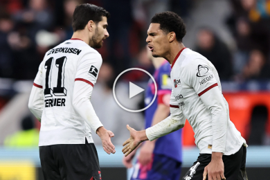 ไฮไลท์ฟุตบอล บุนเดสลีกา เลเวอร์คูเซ่น 1-1 ไมนซ์ 28/02/2026