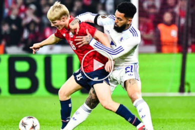 ไฮไลท์ฟุตบอล ยูฟ่า ยูโรป้า ลีก ลีลล์ 0-1 แอสตัน วิลล่า 12/03/2026