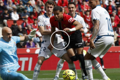 ไฮไลท์ฟุตบอล ลาลีกา มายอร์ก้า 2-1 เอสปันญ่อล 15/03/2026