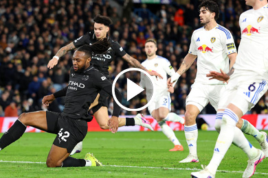 ไฮไลท์ฟุตบอล พรีเมียร์ลีก ลีดส์ ยูไนเต็ด 0-1 แมนฯ ซิตี้ 28/02/2026