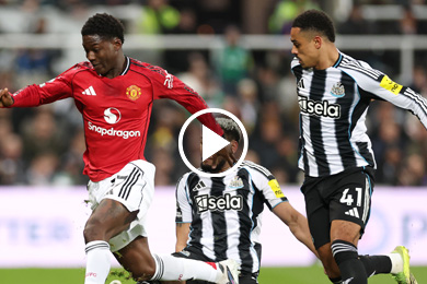 ไฮไลท์ฟุตบอล พรีเมียร์ลีก นิวคาสเซิ่ล 2-1 แมนฯ ยูไนเต็ด 04/03/2026