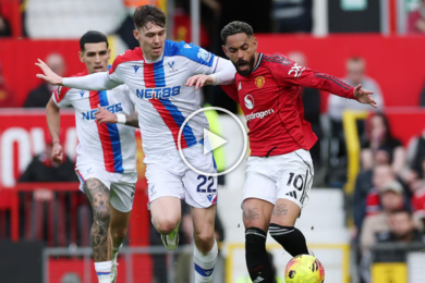 ไฮไลท์ฟุตบอล พรีเมียร์ลีก แมนฯ ยูไนเต็ด 2-1 คริสตัล พาเลซ 01/03/2026