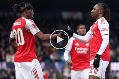 ไฮไลท์ฟุตบอล เอฟเอ คัพ แมนส์ฟิลด์ 1-2 อาร์เซน่อล 07/03/2026