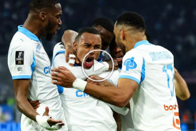 ไฮไลท์ฟุตบอล ลีกเอิง โอลิมปิก มาร์กเซย 3-2 โอลิมปิก ลียง 01/03/2026