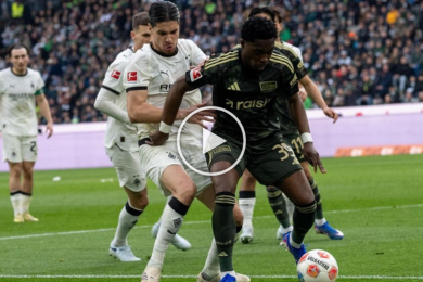 ไฮไลท์ฟุตบอล บุนเดสลีกา มึนเช่นกลัดบัค 1-0 ยูเนี่ยน เบอร์ลิน 28/02/2026