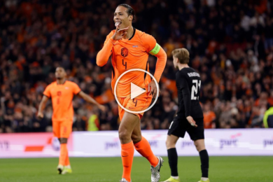 ไฮไลท์ฟุตบอล กระชับมิตรทีมชาติ เนเธอร์แลนด์ 2-1 นอร์เวย์ 26/03/2026