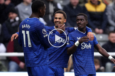 ไฮไลท์ฟุตบอล พรีเมียร์ลีก นิวคาสเซิ่ล 2-3 เอฟเวอร์ตัน 28/02/2026