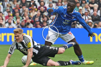 ไฮไลท์ฟุตบอล พรีเมียร์ลีก นิวคาสเซิ่ล 1-2 ซันเดอร์แลนด์ 22/03/2026