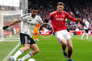 ไฮไลท์ฟุตบอล พรีเมียร์ลีก น็อตติ้งแฮม ฟอเรสต์ 0-0 ฟูแล่ม 15/03/2026