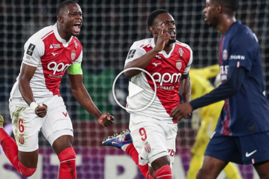 ไฮไลท์ฟุตบอล ลีกเอิง ปารีส แซงต์ แชร์กแมง 1-3 โมนาโก 06/03/2026