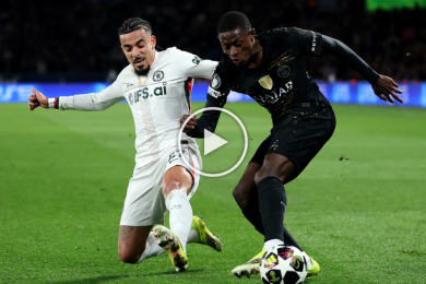 ไฮไลท์ฟุตบอล ยูฟ่า แชมเปี้ยนส์ลีก ปารีส แซงต์ แชร์กแมง 5-2 เชลซี 11/03/2026