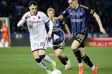 ไฮไลท์ฟุตบอล กัลโช่ เซเรียอา ปิซ่า 0-1 โบโลญญ่า 02/03/2026