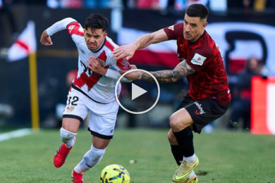 ไฮไลท์ฟุตบอล ลาลีกา ราโย่ บาเยกาโน่ 1-1 แอธเลติก บิลเบา 28/02/2026