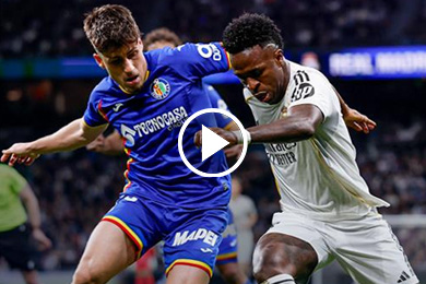 ไฮไลท์ฟุตบอล ลาลีกา เรอัล มาดริด 0-1 เกตาเฟ่ 02/03/2026