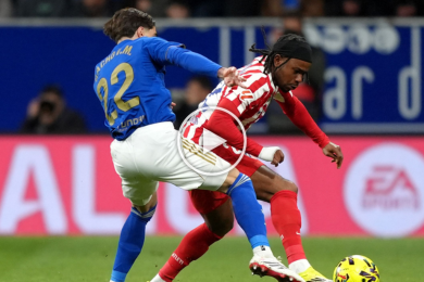 ไฮไลท์ฟุตบอล ลาลีกา เรอัล โอเบียโด้ 0-1 แอตฯ มาดริด 28/02/2026