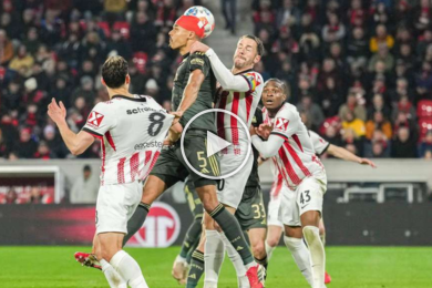 ไฮไลท์ฟุตบอล บุนเดสลีกา ไฟร์บวร์ก 0-1 ยูเนี่ยน เบอร์ลิน 15/03/2026