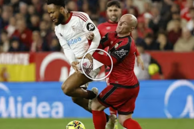 ไฮไลท์ฟุตบอล ลาลีกา เซบีย่า 1-1 ราโย่ บาเยกาโน่ 08/03/2026