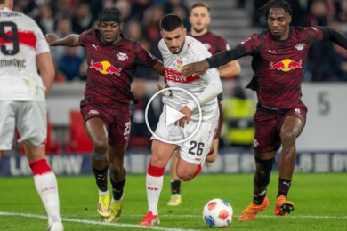 ไฮไลท์ฟุตบอล บุนเดสลีกา สตุ๊ตการ์ต 1-0 RB ไลป์ซิก 15/03/2026