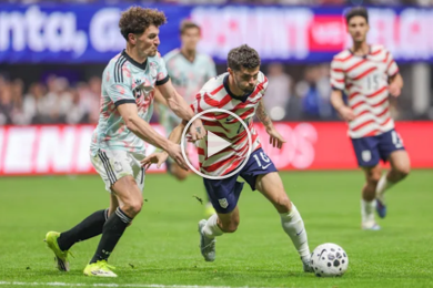 ไฮไลท์ฟุตบอล กระชับมิตรทีมชาติ สหรัฐอเมริกา 2-5 เบลเยี่ยม 28/03/2026