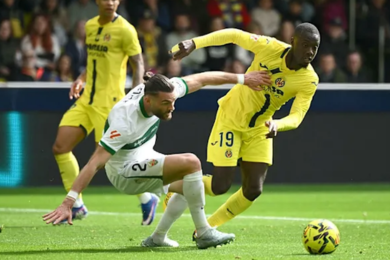 ไฮไลท์ฟุตบอล ลาลีกา บียาร์เรอัล 2-1 เอลเช่ 08/03/2026