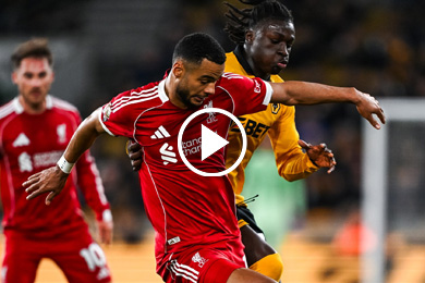 ไฮไลท์ฟุตบอล พรีเมียร์ลีก วูล์ฟแฮมป์ตัน 2-1 ลิเวอร์พูล 03/03/2026