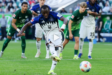 ไฮไลท์ฟุตบอล บุนเดสลีกา โวล์ฟสบวร์ก 1-2 ฮัมบูร์ก 07/03/2026