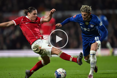 ไฮไลท์ฟุตบอล เอฟเอ คัพ เร็กซ์แฮม 2-4 เชลซี 07/03/2026