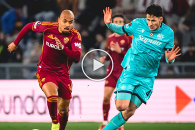 ไฮไลท์ฟุตบอล ยูฟ่า ยูโรป้า ลีก เอเอส โรม่า 3-4 โบโลญญ่า 19/03/2026