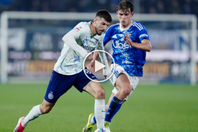 ไฮไลท์ฟุตบอล โคปา อิตาเลีย คัพ โคโม่ 0-0 อินเตอร์ มิลาน 03/03/2026