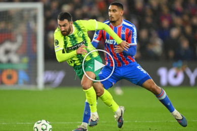 ไฮไลท์ฟุตบอล ยูโรป้า คอนเฟอเรนซ์ลีก คริสตัล พาเลซ 0-0 ลาร์นาคา 12/03/2026