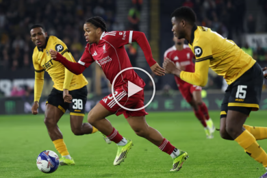 ไฮไลท์ฟุตบอล เอฟเอ คัพ วูล์ฟแฮมป์ตัน 1-3 ลิเวอร์พูล 06/03/2026