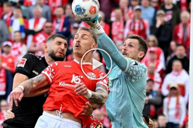 ไฮไลท์ฟุตบอล บุนเดสลีกา ไมนซ์ 2-2 สตุ๊ตการ์ต 07/03/2026