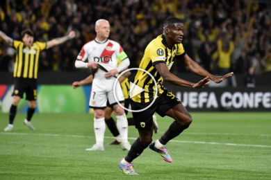 ไฮไลท์ฟุตบอล ยูโรป้า คอนเฟอเรนซ์ลีก เออีเค เอเธนส์ 3-1 ราโย่ บาเยกาโน่ 16/04/2026