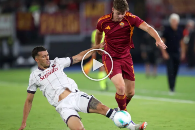 ไฮไลท์ฟุตบอล กัลโช่ เซเรียอา เอเอส โรม่า 3-0 ปิซ่า 10/04/2026