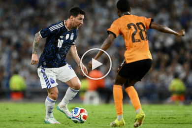 ไฮไลท์ฟุตบอล กระชับมิตรทีมชาติ อาร์เจนติน่า 5-0 แซมเบีย 01/04/2026