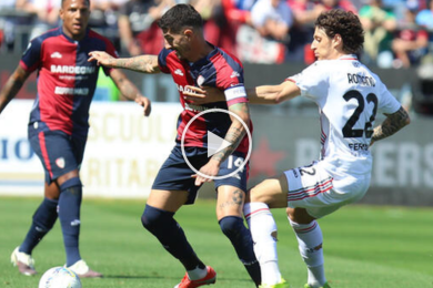 ไฮไลท์ฟุตบอล กัลโช่ เซเรียอา กาญารี่ 1-0 เครโมเนเซ่ 11/04/2026