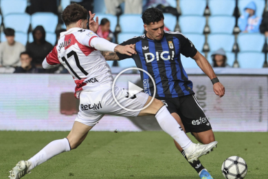 ไฮไลท์ฟุตบอล ลาลีกา เซลต้า บีโก้ 0-3 เรอัล โอเบียโด้ 12/04/2026