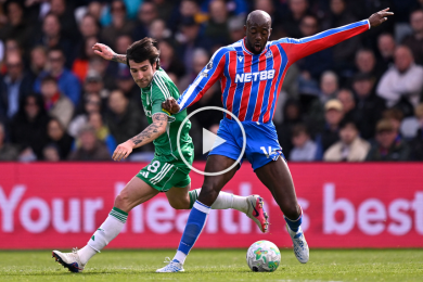 ไฮไลท์ฟุตบอล พรีเมียร์ลีก คริสตัล พาเลซ 2-1 นิวคาสเซิ่ล 12/04/2026