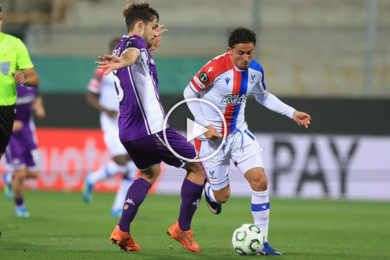 ไฮไลท์ฟุตบอล ยูโรป้า คอนเฟอเรนซ์ลีก ฟิออเรนติน่า 2-1 คริสตัล พาเลซ 16/04/2026