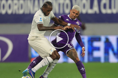 ไฮไลท์ฟุตบอล กัลโช่ เซเรียอา ฟิออเรนติน่า 1-0 ลาซิโอ้ 13/04/2026