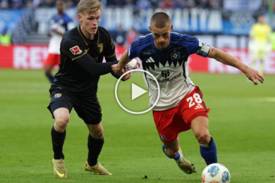 ไฮไลท์ฟุตบอล บุนเดสลีกา ฮัมบูร์ก 1-1 เอาก์สบวร์ก 04/04/2026