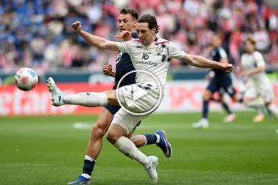 ไฮไลท์ฟุตบอล บุนเดสลีกา ฮอฟเฟ่นไฮม์ 1-2 ไมนซ์ 04/04/2026