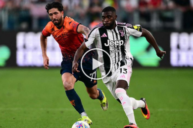 ไฮไลท์ฟุตบอล กัลโช่ เซเรียอา ยูเวนตุส 2-0 เจนัว 06/04/2026