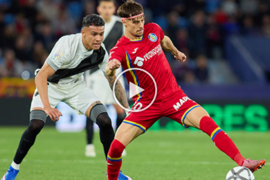 ไฮไลท์ฟุตบอล ลาลีกา เลบานเต้ 1-0 เกตาเฟ่ 13/04/2026