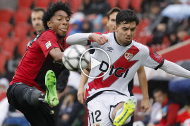 ไฮไลท์ฟุตบอล ลาลีกา มายอร์ก้า 3-0 ราโย่ บาเยกาโน่ 12/04/2026