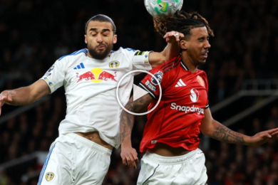 ไฮไลท์ฟุตบอล พรีเมียร์ลีก แมนฯ ยูไนเต็ด 1-2 ลีดส์ ยูไนเต็ด 13/04/2026