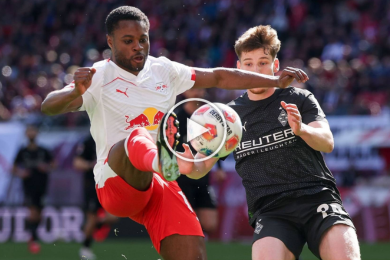 ไฮไลท์ฟุตบอล บุนเดสลีกา RB ไลป์ซิก 1-0 มึนเช่นกลัดบัค 11/04/2026