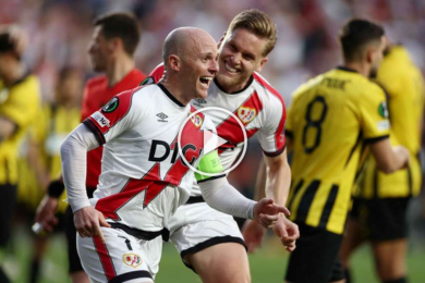 ไฮไลท์ฟุตบอล ยูโรป้า คอนเฟอเรนซ์ลีก ราโย่ บาเยกาโน่ 3-0 เออีเค เอเธนส์ 09/04/2026