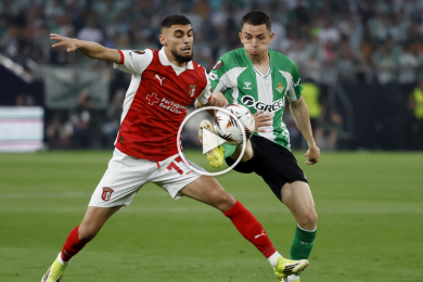 ไฮไลท์ฟุตบอล ยูฟ่า ยูโรป้า ลีก เรอัล เบติส 2-4 บราก้า 16/04/2026